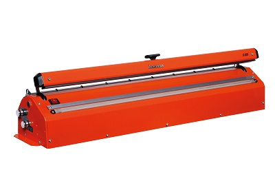Optimax S820 Heavy Duty Impulse Heat Sealer 800mm With Integral Cutter